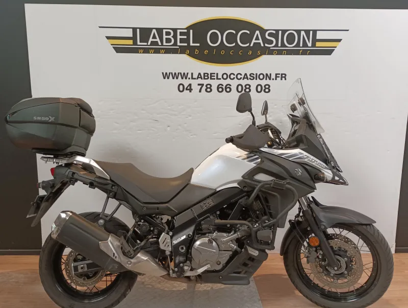 Suzuki DL V Strom 650 null d'occasion chez Label Occasion