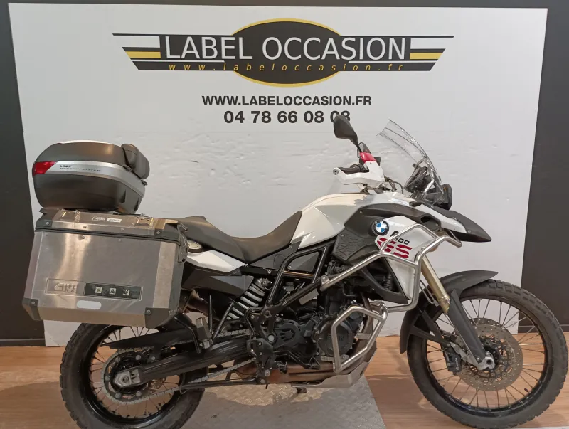 BMW F 800 GS null d'occasion chez Label Occasion