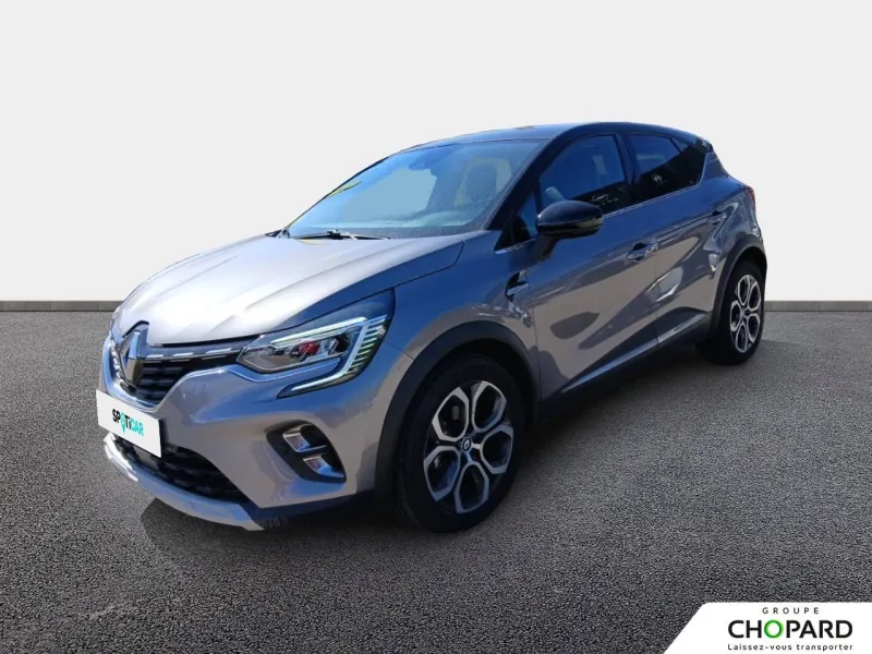 Renault Captur Captur TCe 140 EDC Renault Captur Captur TCe 140 EDC d'occasion chez Opel Grasse