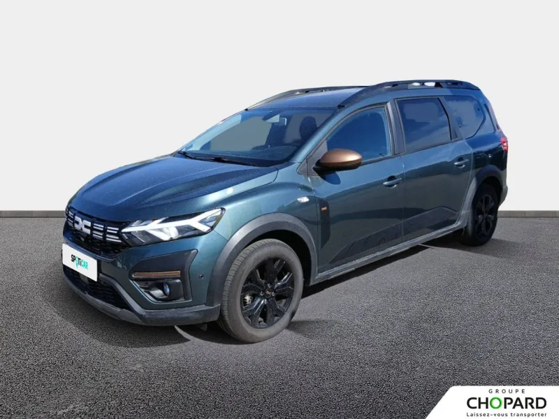 Dacia Jogger Jogger Hybrid 140 7 places Dacia Jogger Jogger Hybrid 140 7 places d'occasion chez Opel Grasse