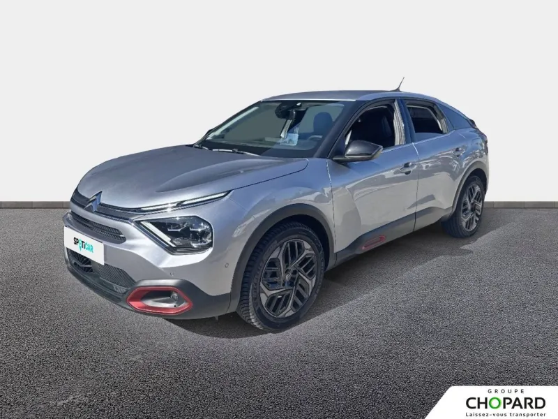 Citroën C4 C4 PureTech 155 S&S EAT8 Citroën C4 C4 PureTech 155 S&S EAT8 d'occasion chez Citroën Dole