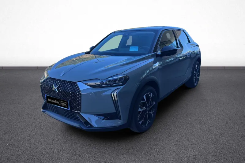 DS Automobiles DS 3 DS 3 PureTech 130 EAT8 d'occasion chez Mercedes Benz Vienne