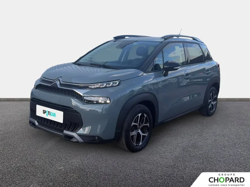 Citroën C3 Aircross C3 Aircross PureTech 110 S&S BVM6 Citroën C3 Aircross C3 Aircross PureTech 110 S&S BVM6 d'occasion chez Citroën Troyes