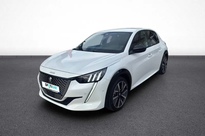 Peugeot 208 208 Electrique 50 kWh 136ch Peugeot 208 208 Electrique 50 kWh 136ch d'occasion chez Peugeot Carpentras