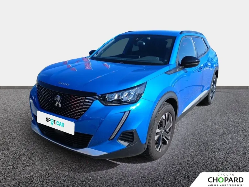 Peugeot 2008 2008 PureTech 130 S&S EAT8 Peugeot 2008 2008 PureTech 130 S&S EAT8 d'occasion chez Peugeot Gap