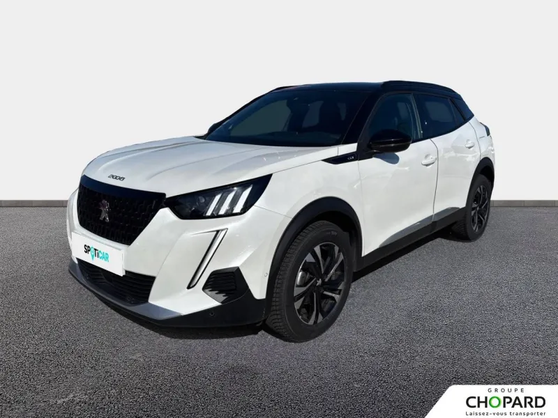 Peugeot 2008 2008 PureTech 130 S&S EAT8 d'occasion chez Peugeot Gap