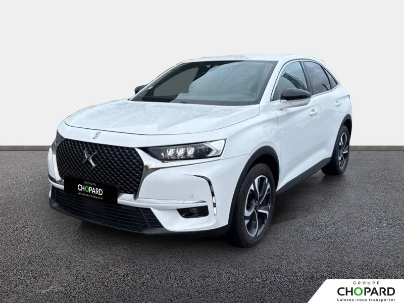 DS Automobiles-DS7 CROSSBACK BUSINESS-d'occasion chez DS Store Dole