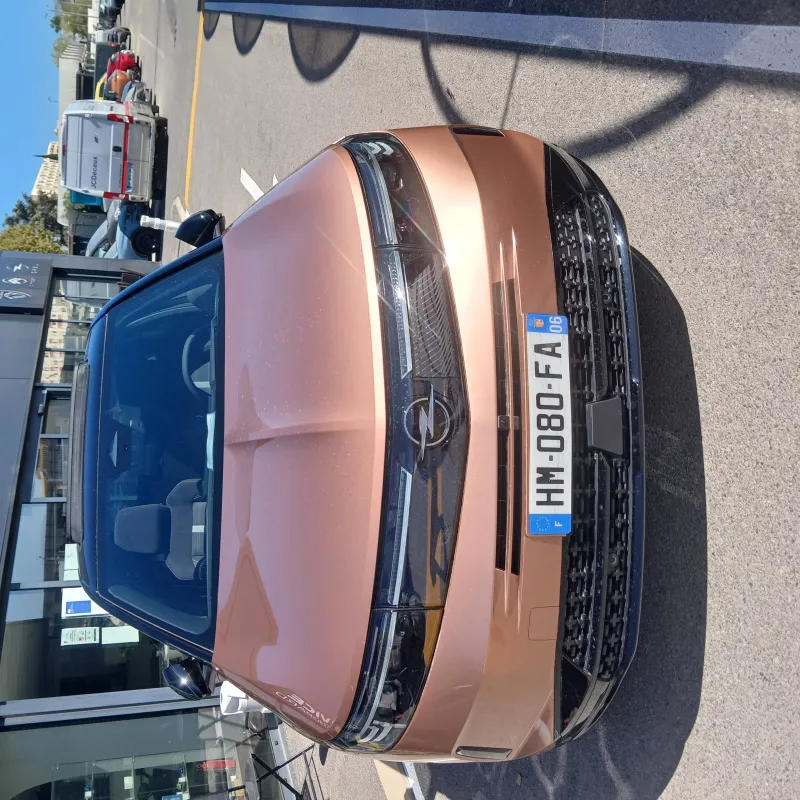 Opel Grandland Grandland Hybrid Rechargeable 225 ch e DCT7 Opel Grandland Grandland Hybrid Rechargeable 225 ch e DCT7 d'occasion chez Opel Nice