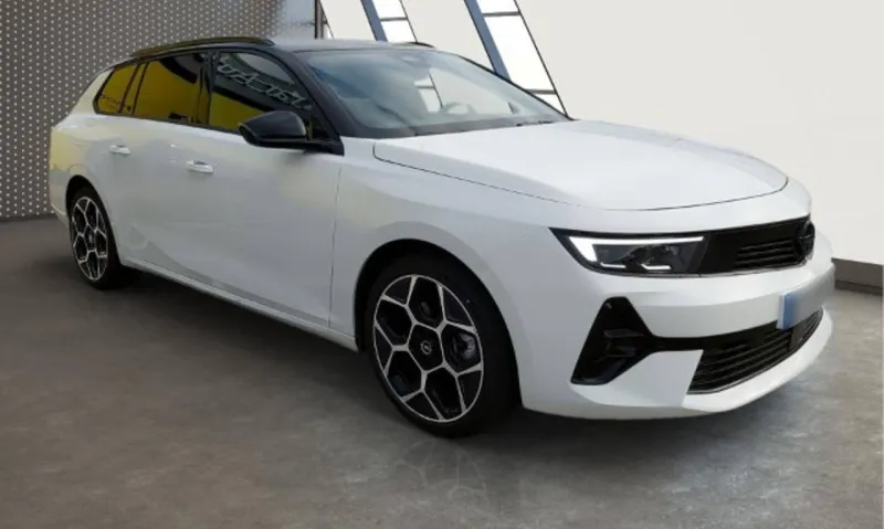 Opel Astra Sports Tourer Astra Sports Tourer 1.2 Turbo Hybride 136 ch e DCT6 Opel Astra Sports Tourer Astra Sports Tourer 1.2 Turbo Hybride 136 ch e DCT6 d'occasion chez Opel Nice