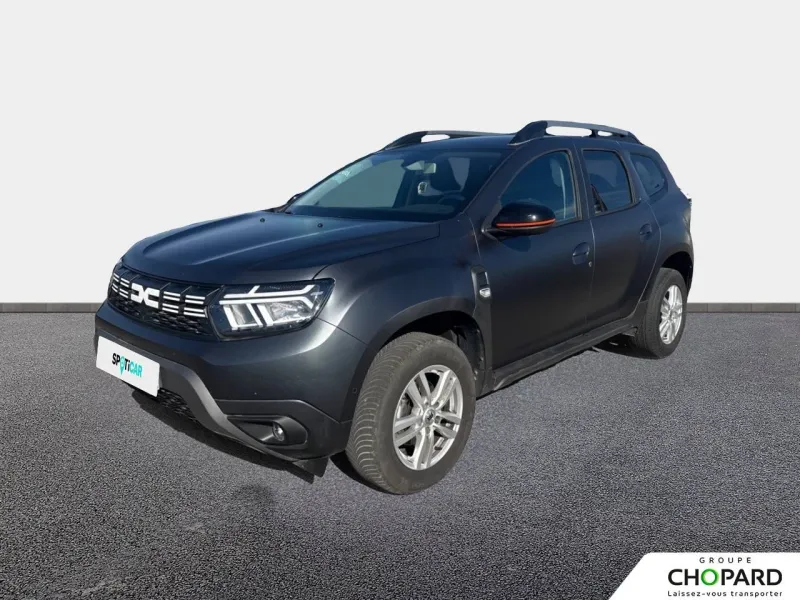 Dacia Duster Duster TCe 150 4x2 EDC d'occasion chez Citroën Gap