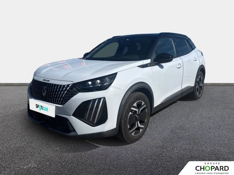 Peugeot 2008 2008 Electrique 54 kWh 156 ch d'occasion chez Peugeot Gap