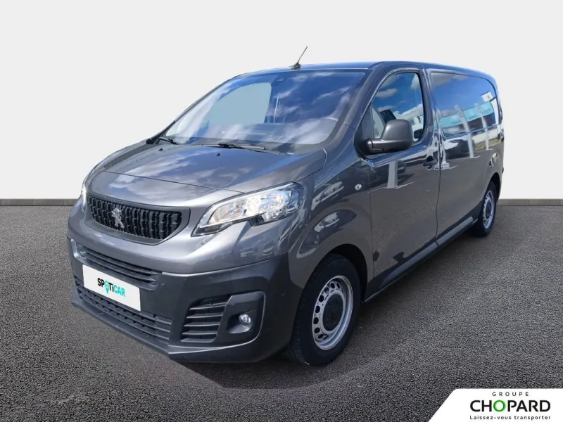 Peugeot Expert EXPERT FGN TOLE STANDARD 1.5 BLUEHDI 120 S&S BVM6 Peugeot Expert EXPERT FGN TOLE STANDARD 1.5 BLUEHDI 120 S&S BVM6 d'occasion chez Peugeot Chaumont