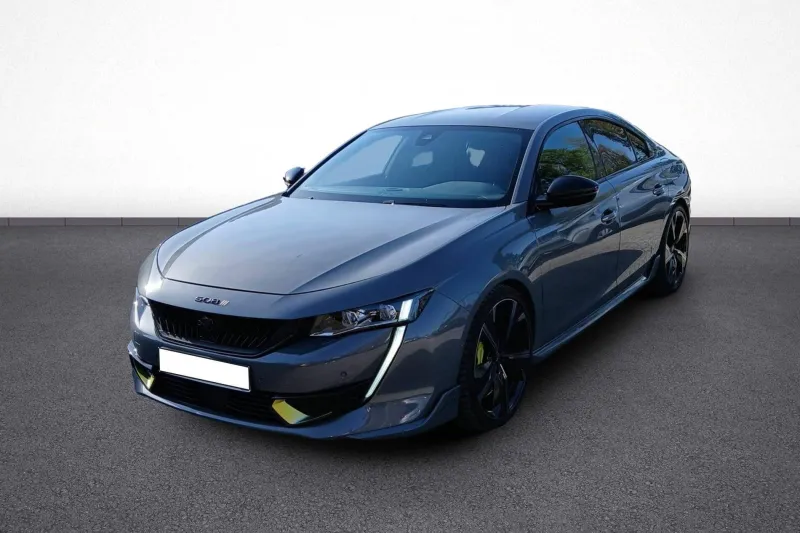Peugeot 508 PSE 508 Hybrid4 360 e EAT8 Peugeot Sport Engineered d'occasion chez Citroën Salaise sur Sanne