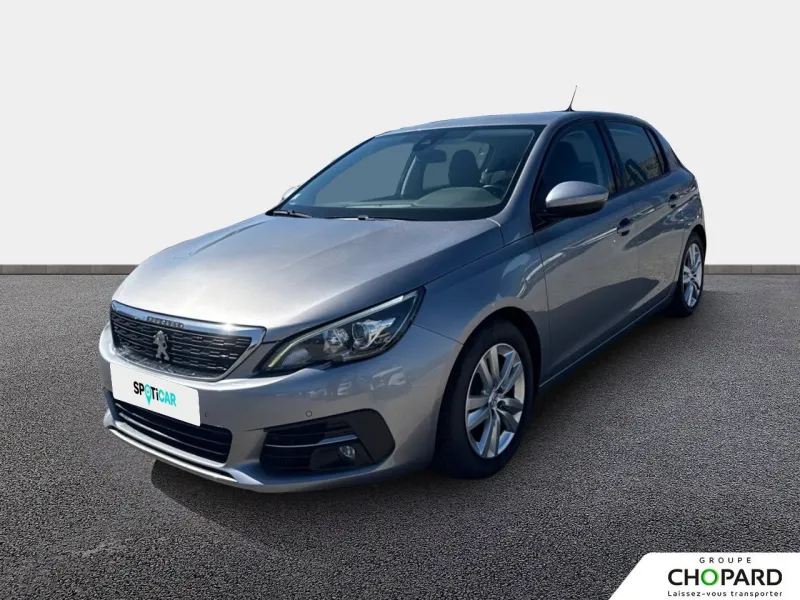 Peugeot 308 308 BlueHDi 130ch S&S BVM6 d'occasion chez Peugeot Gap