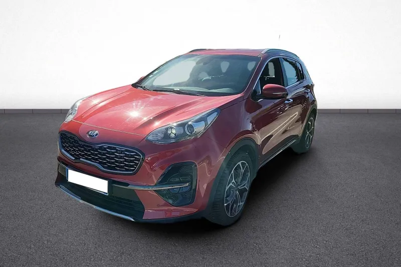 Kia Sportage Sportage 1.6 CRDi 136 ISG 4x2 DCT7 d'occasion chez Mercedes Benz Chalon sur Saône