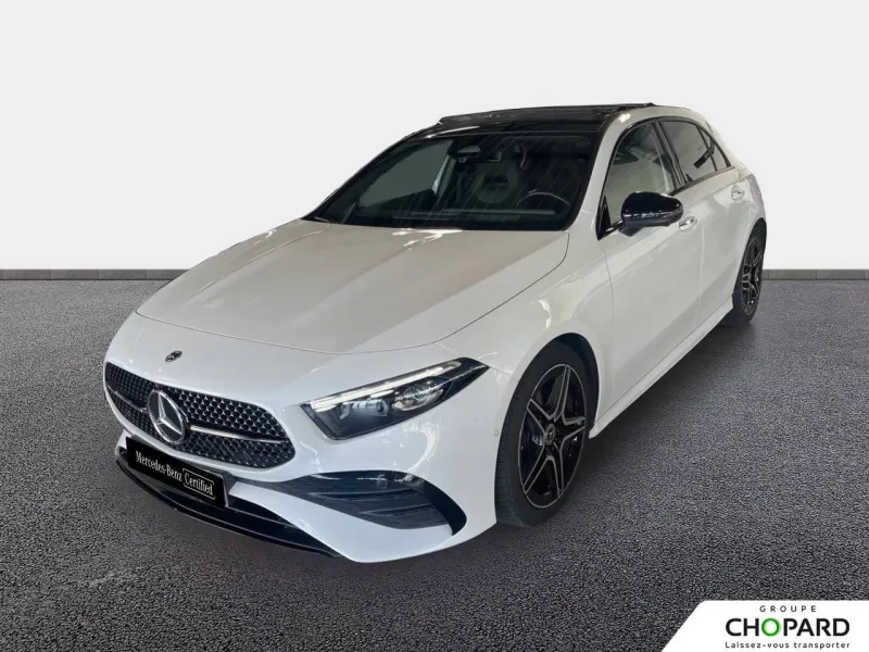 Mercedes Benz Classe A Classe A 180 d Mercedes Benz Classe A Classe A 180 d d'occasion chez Mercedes Benz Belfort