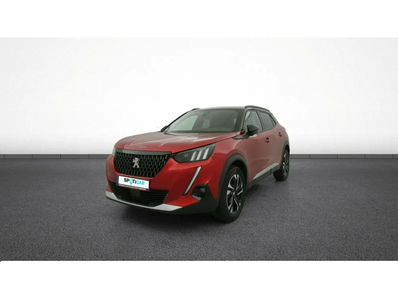Peugeot 2008 2008 PureTech 130 S&S BVM6 Peugeot 2008 2008 PureTech 130 S&S BVM6 d'occasion chez Peugeot Dijon Saint Apollinaire
