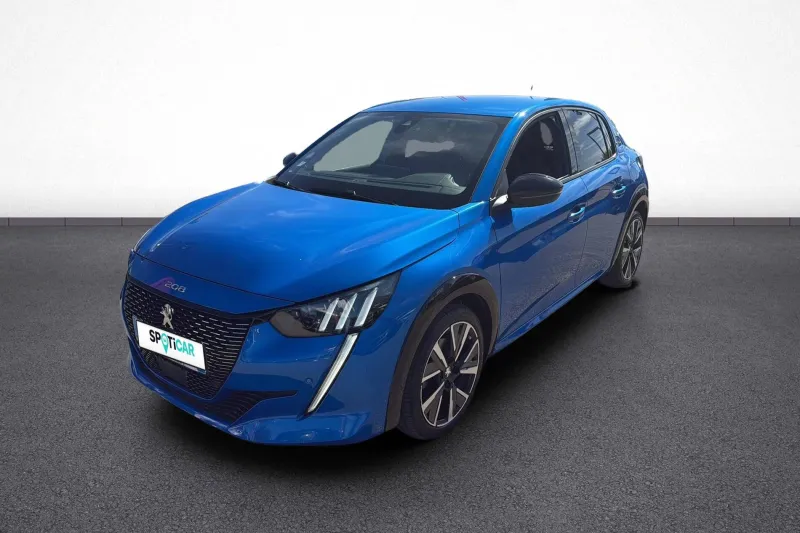Peugeot 208 208 PureTech 100 S&S BVM6 Peugeot 208 208 PureTech 100 S&S BVM6 d'occasion chez Peugeot Carpentras