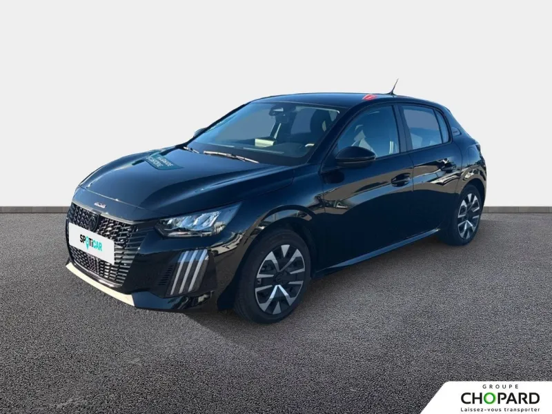 Peugeot 208 208 100 S&S BVM6 Peugeot 208 208 100 S&S BVM6 d'occasion chez Peugeot Gap