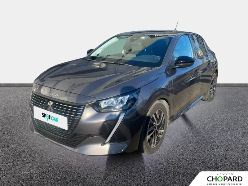 Peugeot 208 208 PureTech 100 S&S EAT8 d'occasion chez Peugeot Grasse