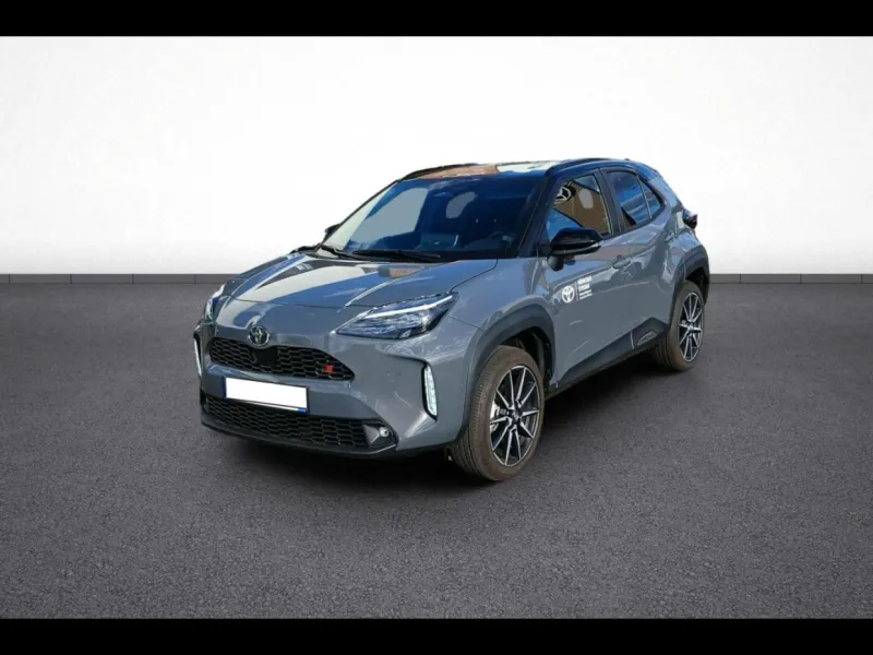 Toyota Yaris Cross 130h GR Sport MY26 Toyota Yaris Cross 130h GR Sport MY26 d'occasion chez Toyota Saint Étienne