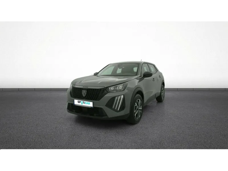 Peugeot 2008 2008 PureTech 100 S&S BVM6 Peugeot 2008 2008 PureTech 100 S&S BVM6 d'occasion chez Peugeot Voiron