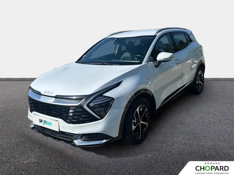 Kia Sportage Sportage 1.6 T GDi 230ch ISG Hybride BVA6 4x2 d'occasion chez Peugeot Digne les Bains