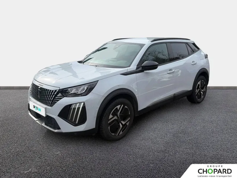Peugeot 2008 2008 BlueHDi 130 S&S EAT8 d'occasion chez Peugeot Digne les Bains
