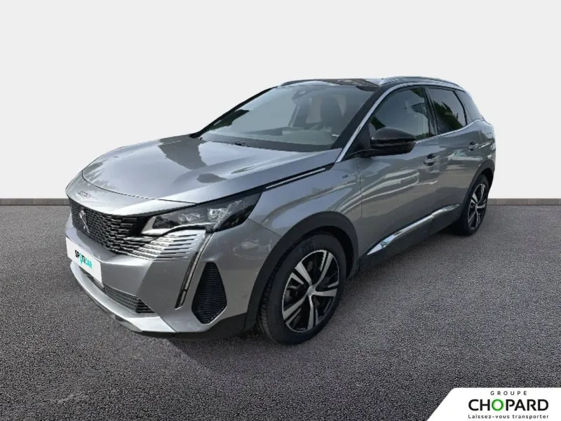 Peugeot 3008 3008 Hybrid4 300 e EAT8 d'occasion chez Peugeot Digne les Bains