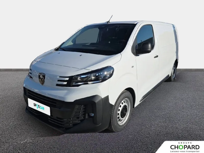 Peugeot Expert EXPERT FGN M DIESEL 150 CH AUTOMATIQUE d'occasion chez Peugeot Brignoles