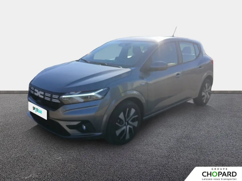 Dacia Sandero Sandero SCe 65 GSR2 Dacia Sandero Sandero SCe 65 GSR2 d'occasion chez Opel Grasse