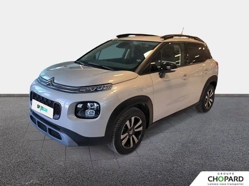Citroën-C3 AIRCROSS-d'occasion chez Citroën Draguignan