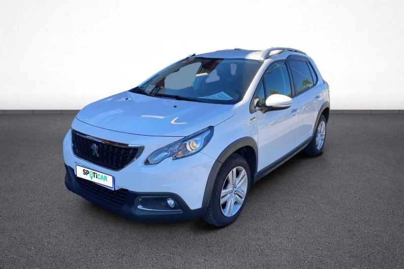 Peugeot 2008 2008 PureTech 110ch S&S BVM6 Peugeot 2008 2008 PureTech 110ch S&S BVM6 d'occasion chez Peugeot Givors