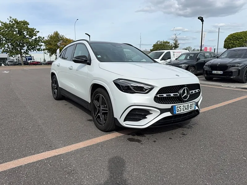 Mercedes Benz GLA GLA 200 d 8G DCT d'occasion chez Mercedes Benz Chalon-sur-Saône