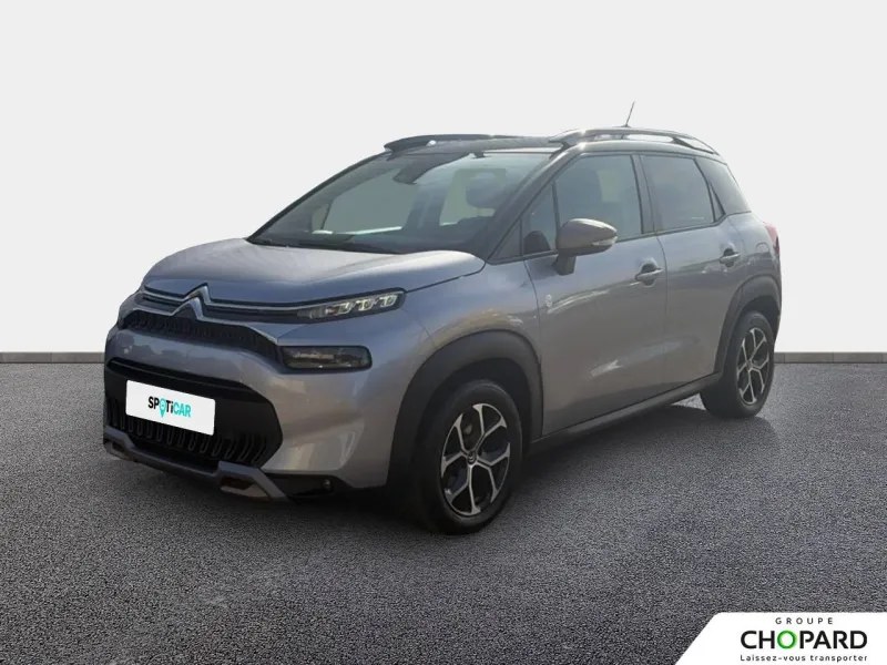 Citroën C3 Aircross C3 Aircross PureTech 110 S&S BVM6 d'occasion chez Citroën Troyes