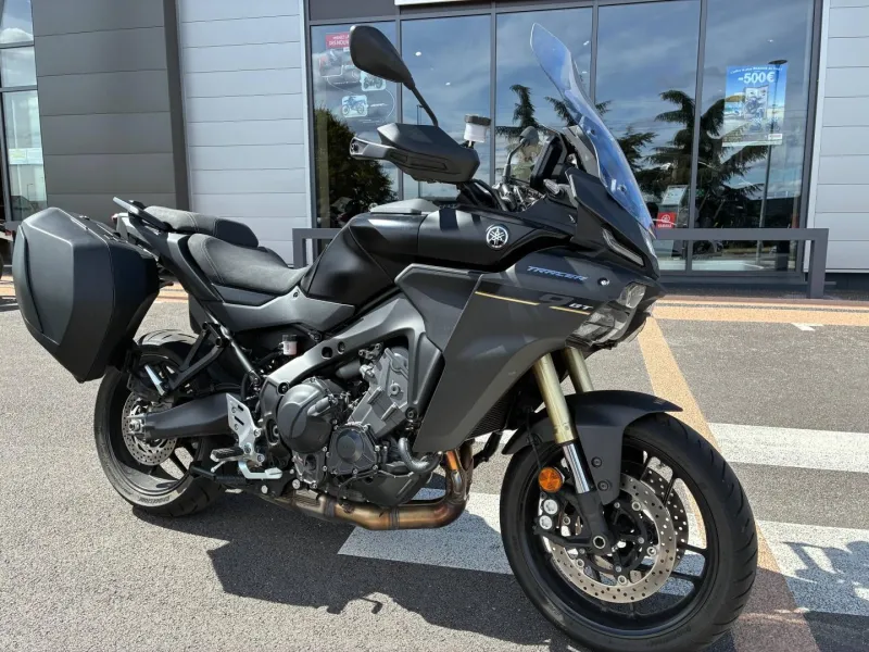 Yamaha Tracer 9 GT 2025 d'occasion chez Yamaha Dijon