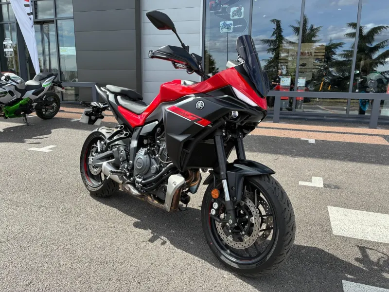 Yamaha Tracer 7 2025 d'occasion chez Yamaha Dijon