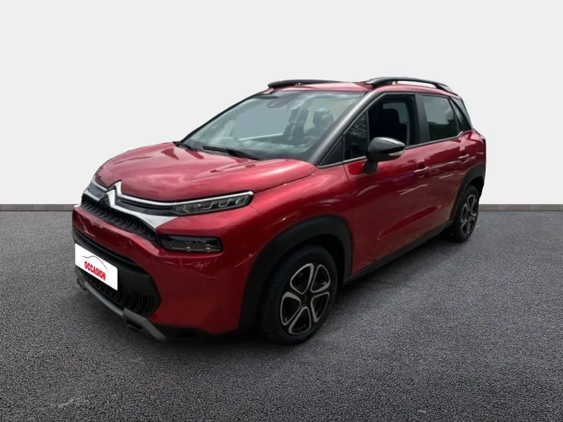Citroën C3 Aircross C3 Aircross BlueHDi 110 S&S BVM6 Citroën C3 Aircross C3 Aircross BlueHDi 110 S&S BVM6 d'occasion chez Citroën Digne les Bains