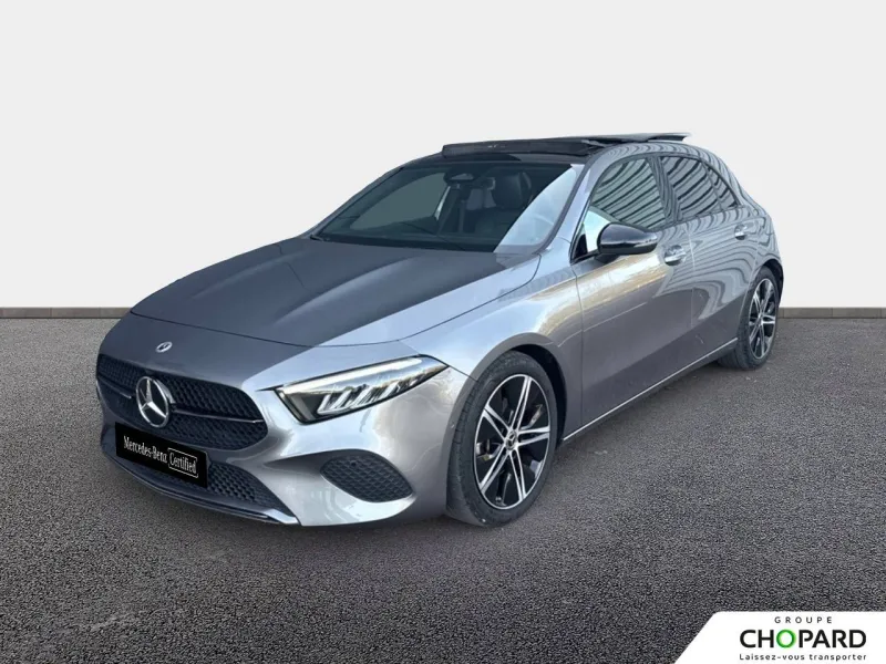 Mercedes Benz Classe A Classe A 180 d 8G DCT Mercedes Benz Classe A Classe A 180 d 8G DCT d'occasion chez Mercedes Benz Auxerre