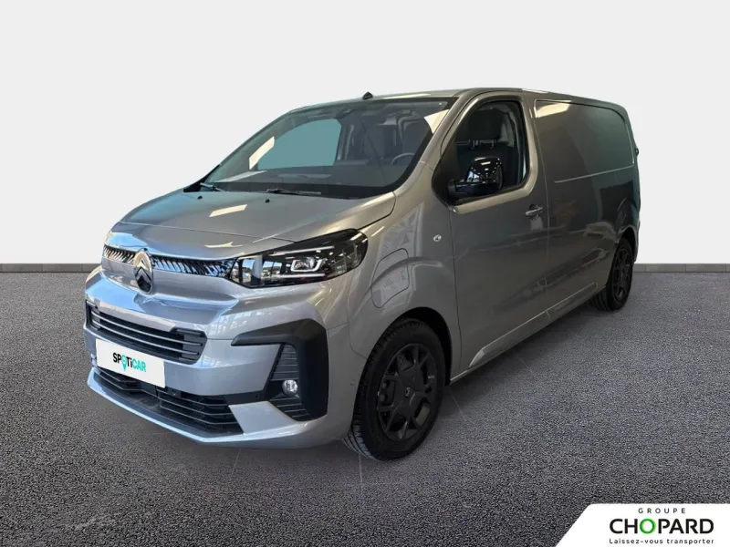 Citroën-E-JUMPY FOURGON-d'occasion chez Citroën Digne-les-Bains