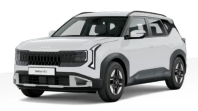 Kia Seltos Motion