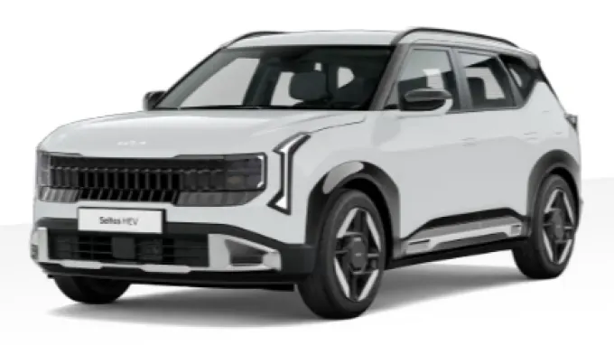 Kia Seltos Active