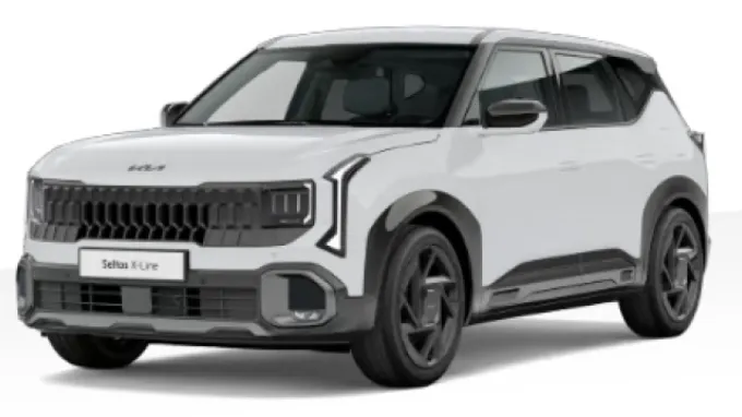 Kia Seltos X-Line