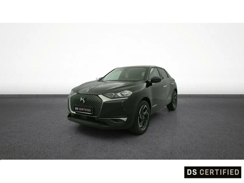 DS Automobiles DS 3 DS3 Crossback PureTech 130 EAT8 d'occasion chez DS Store Beaune