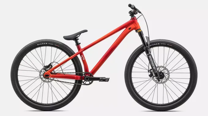 Specialized P.Series P4