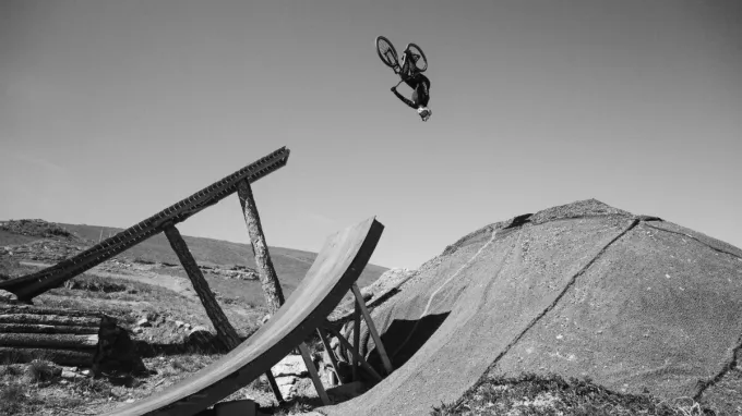 Specialized P.Series : flip