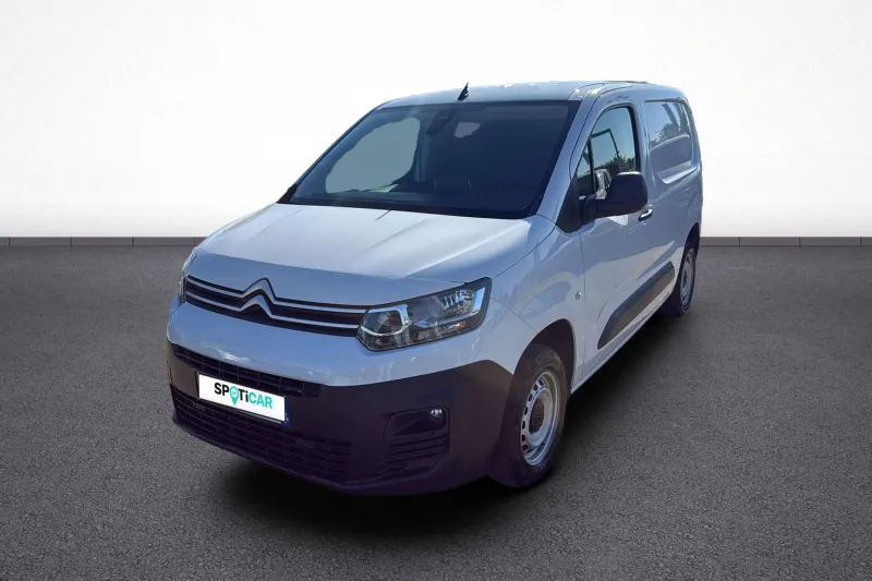 Citroën Berlingo BERLINGO VAN M 650 BLUEHDI 100 S&S BVM6 Citroën Berlingo BERLINGO VAN M 650 BLUEHDI 100 S&S BVM6 d'occasion chez Peugeot Carpentras