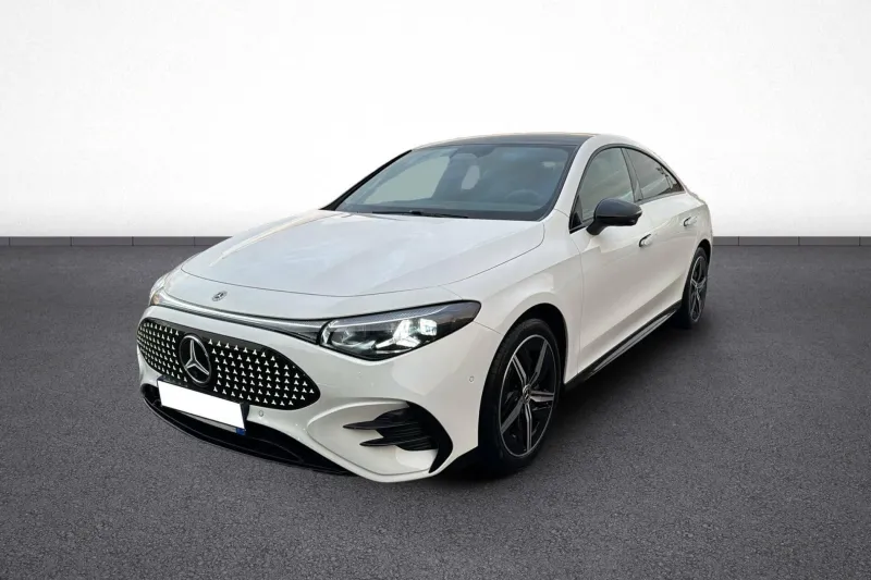Mercedes-Benz-CLA-d'occasion chez Mercedes-Benz Chalon-sur-Saône