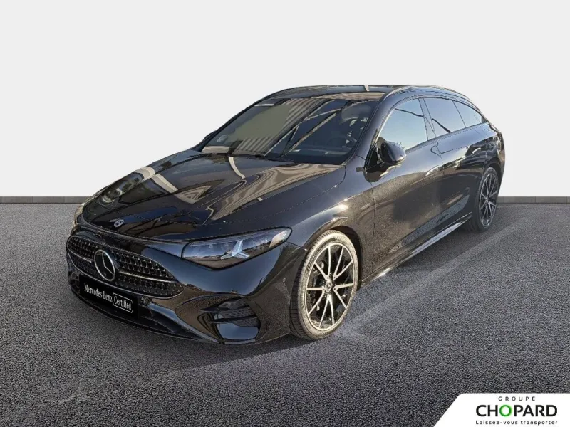 Mercedes Benz CLA Shooting Brake CLA Shooting Brake 200 d'occasion chez Mercedes Benz Belfort
