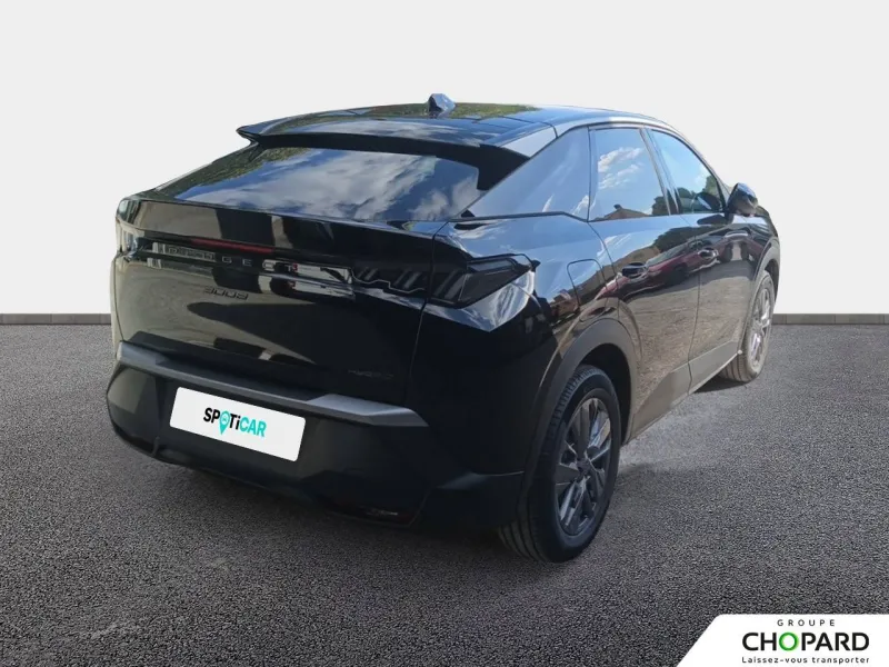 Peugeot 3008 3008 Hybrid 145 e DCS6 d'occasion chez Peugeot Manosque